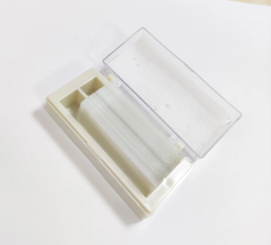 Cover Glass Microscope Slide Pre-Cleaned Autoglas Cover Glass