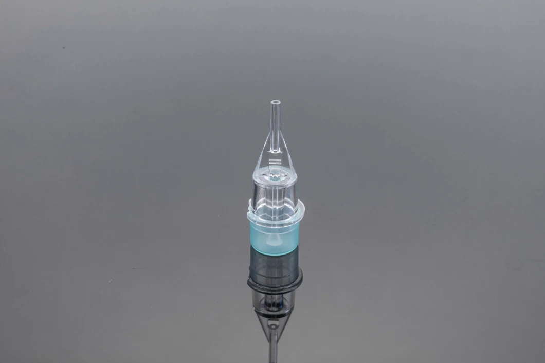 Disposable Bllod Collector for Sample Blood Collection (1μ L-40μ L)