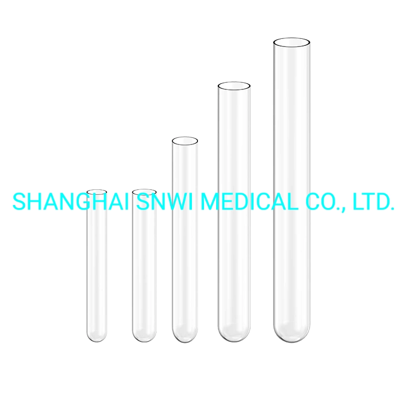 Excellent Quality Medical Disposable Lab Consumable Parasitology Prepared Microscope Slides (7105)