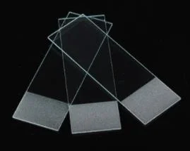 High Quality Microscope Slide and Cover Glass (7101, 7102, 7105, 7106)