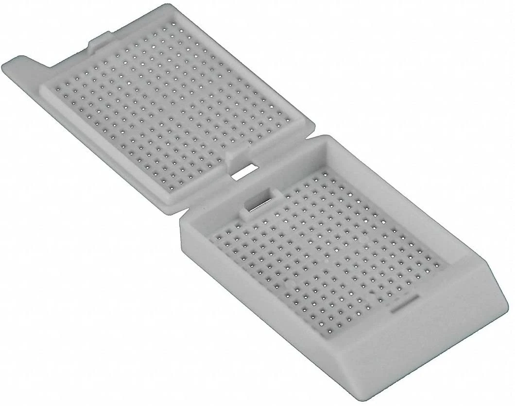 Laboratory POM Biopsy Histology Tissue Embedding Cassettes