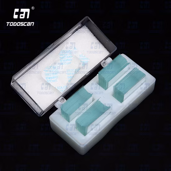 Vetrino per microscopio in vetro 24 x 32 cm