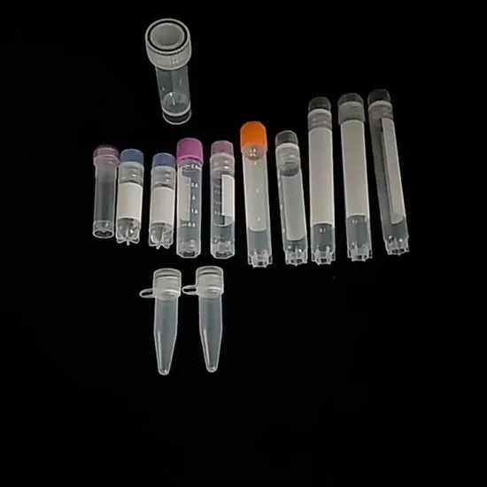 Monouso da laboratorio, scatola per criotubi da 100 pozzetti, 81 pozzetti, scatola per congelatore, scatola di conservazione, scatola per criotubi in carta per criotubi da 1,8 ml