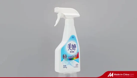 Spray per la pulizia del colletto, spray liquido per la pulizia degli indumenti fornito dalla fabbrica