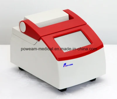 Touchscreen-Mini-Termociclatore-PCR